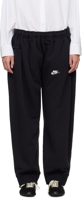 Photo: Bless Black Overjogging Jeans
