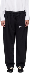 Bless Black Overjogging Jeans