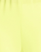 Jucca Womens Pants Lime in Green