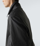 Studio Nicholson Lyons cotton twill jacket