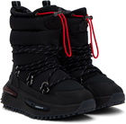 Moncler Genius Moncler x adidas Originals Black NMD Boots