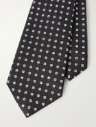 TOM FORD - 6cm Silk-Jacquard Tie