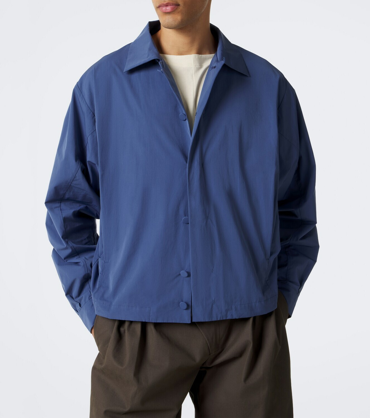 Kiko Kostadinov Kippel technical blouson jacket
