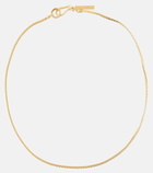 Sophie Buhai - Ada 18kt gold vermeil serpentine chain