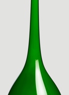 Bolla Vase in Green