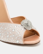 Steve Madden Priya-R Heels in Silver