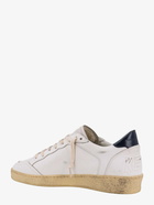 Golden Goose Deluxe Brand   Ball Star Double Quarter White   Mens