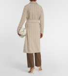 Max Mara Hello wool and cashmere coat