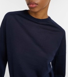 The Row Elmira cashmere sweater