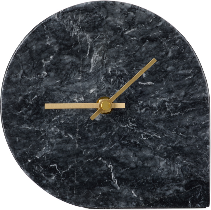 Photo: AYTM Black Stilla Clock