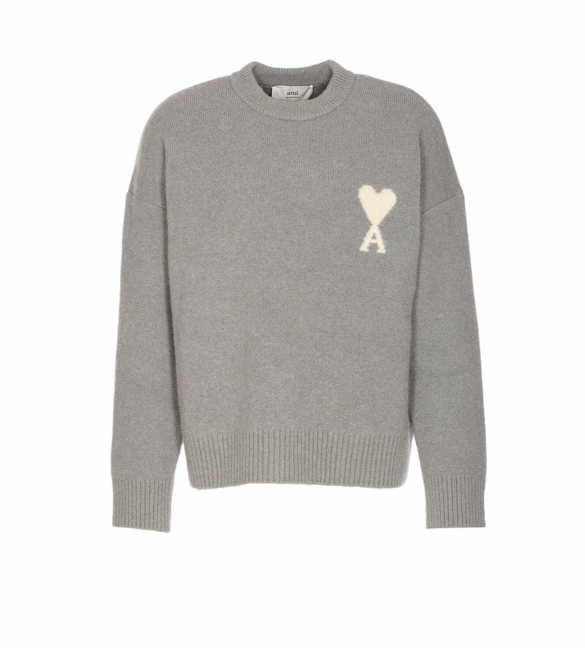Ami Alexandre Mattiussi Ami De Coeur Sweater