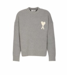 Ami Alexandre Mattiussi Ami De Coeur Sweater