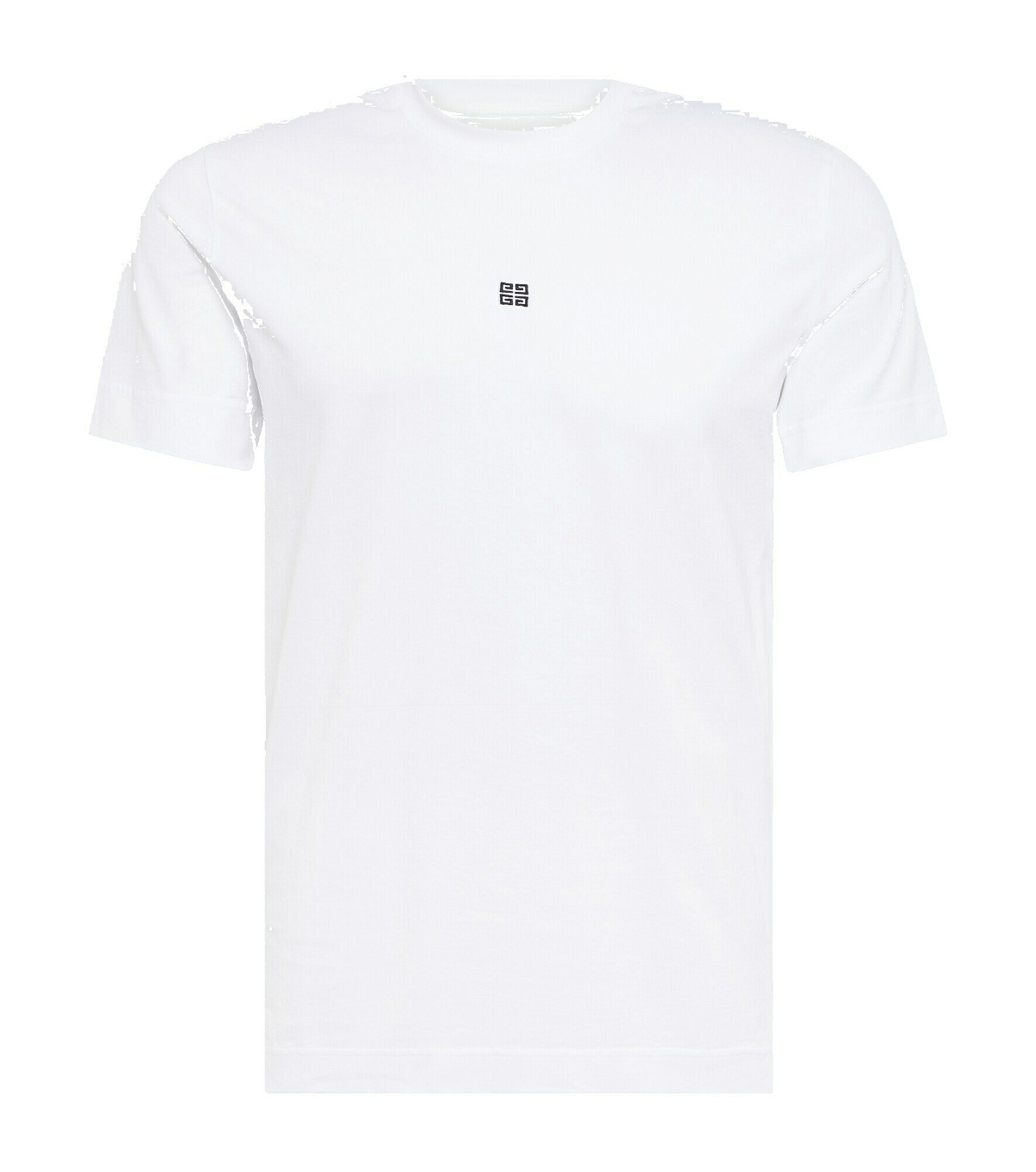 Givenchy - Logo cotton T-shirt Givenchy