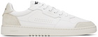 Axel Arigato White Dice Lo Sneakers