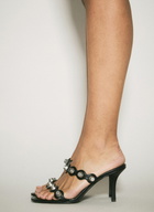 Alexander Wang Riot Heeled Sandals