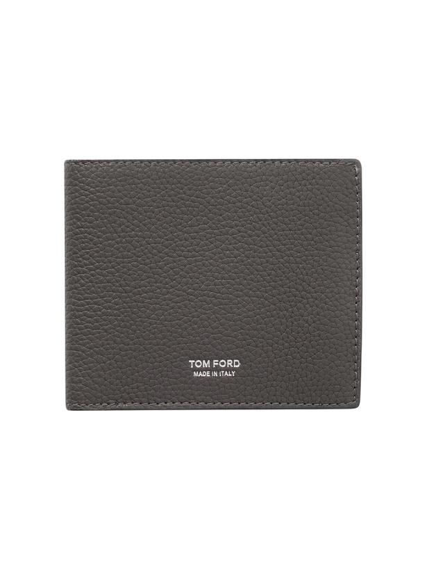Photo: TOM FORD - Full-Grain Leather Billfold Wallet