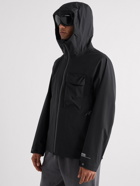 C.P. Company - GORE-TEX INFINIUM Shell Hooded Jacket with Goggles - Black