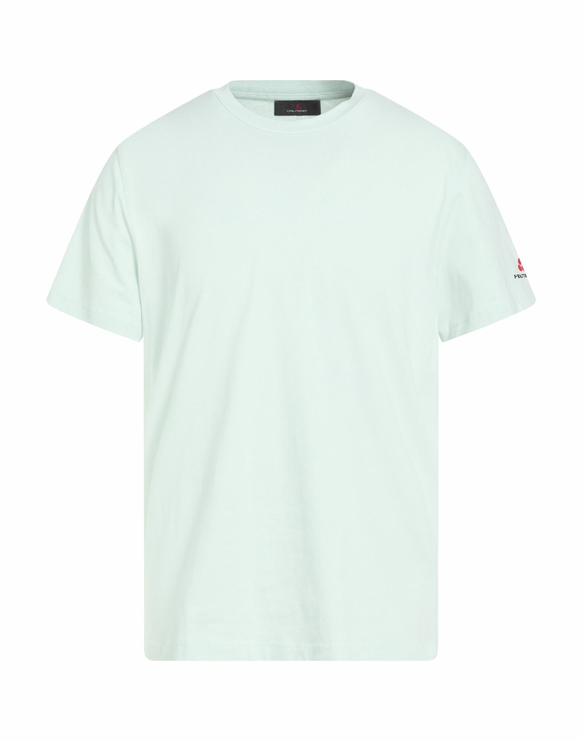 Peuterey Mens T-shirt Light in Green