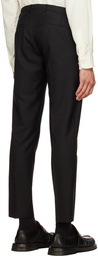 Séfr Black Harvey Trousers