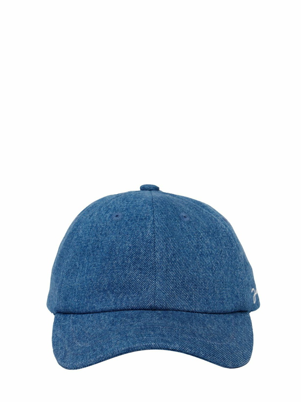 Photo: JACQUEMUS - La Casquette Jacquemus Cotton Hat