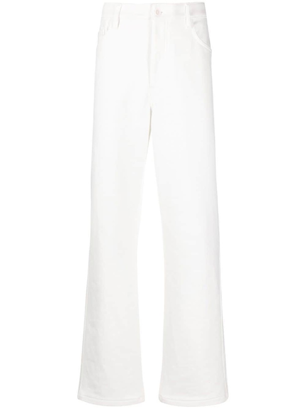 Photo: DRIES VAN NOTEN - Cotton Trousers