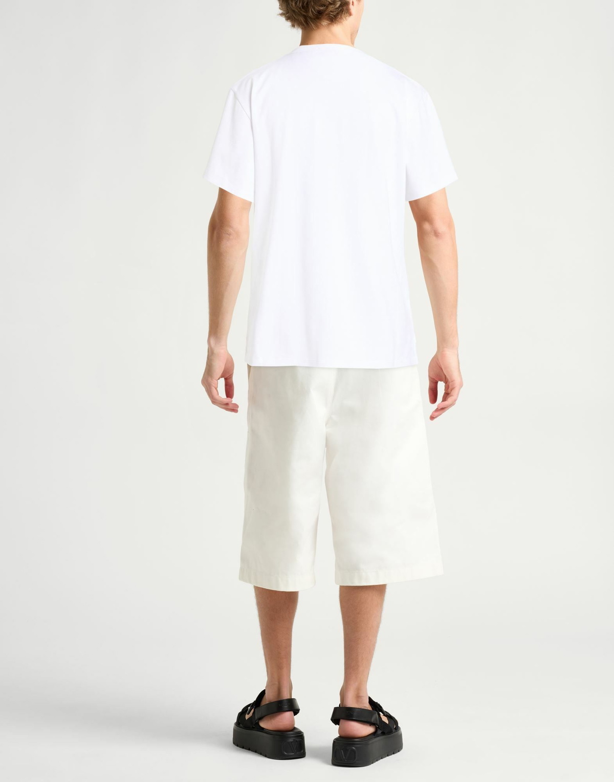 Mcqueen Mens T-shirt in White