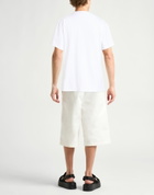 Mcqueen Mens T-shirt in White