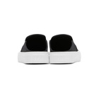 Kenzo Black Tiger K-Skate Mule Slip-On Sneakers