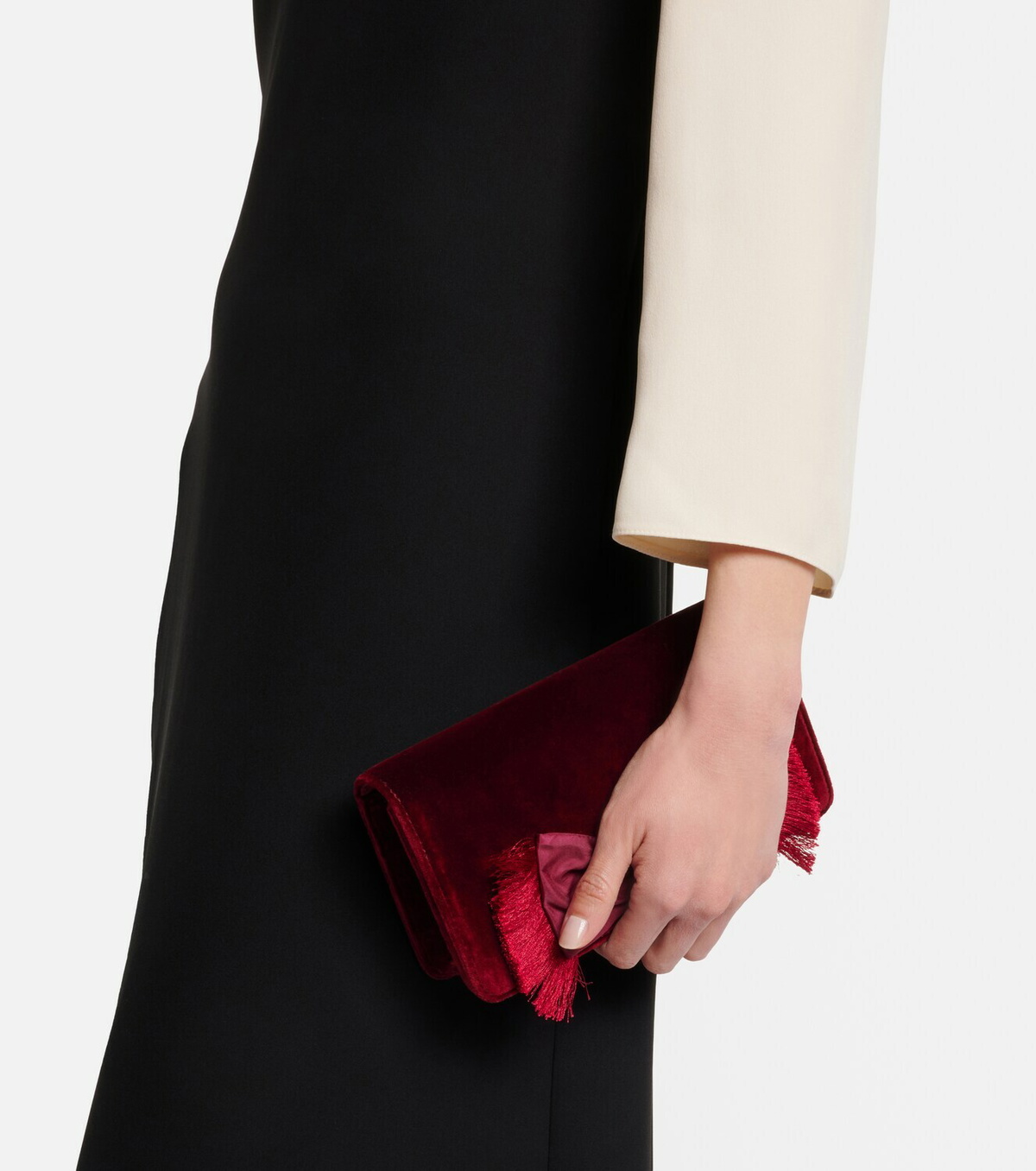 Valentino Silk gown