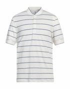 Brunello Cucinelli Mens T-shirt in White