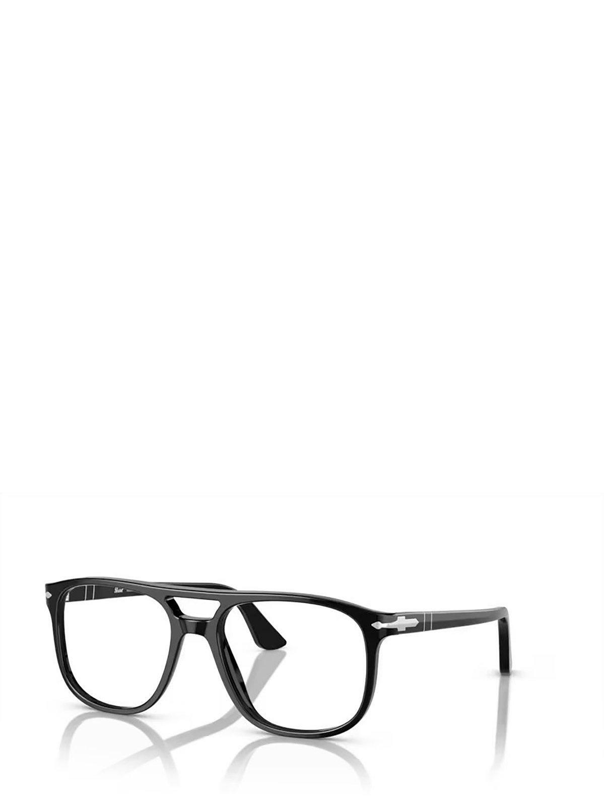 Persol Aviator Frame Glasses