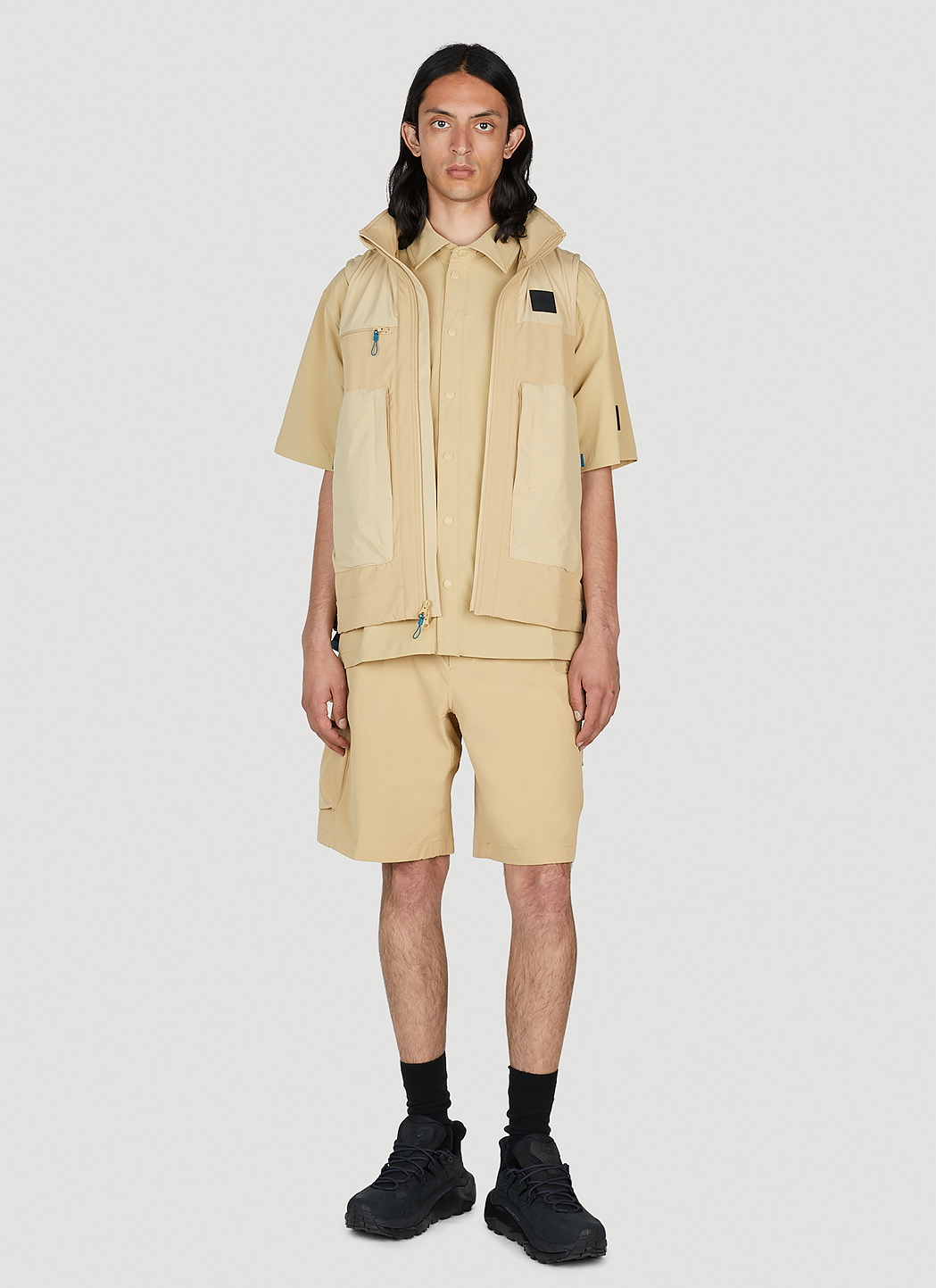 The North Face Black Series Oversized Shirt