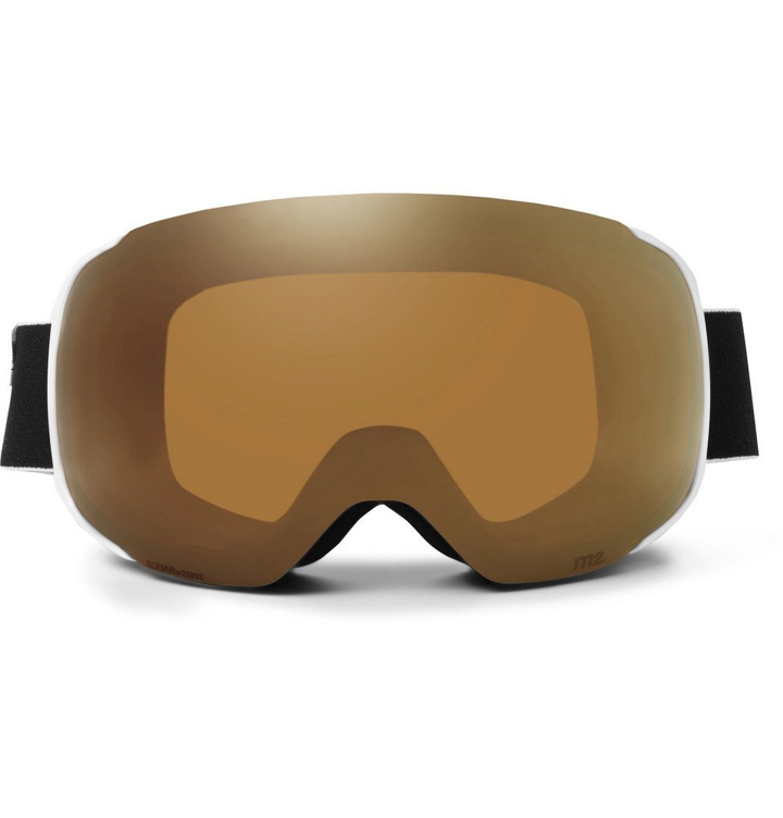 Photo: Anon - M2 Ski Goggles and Stretch-Jersey Face Mask - Men - Yellow