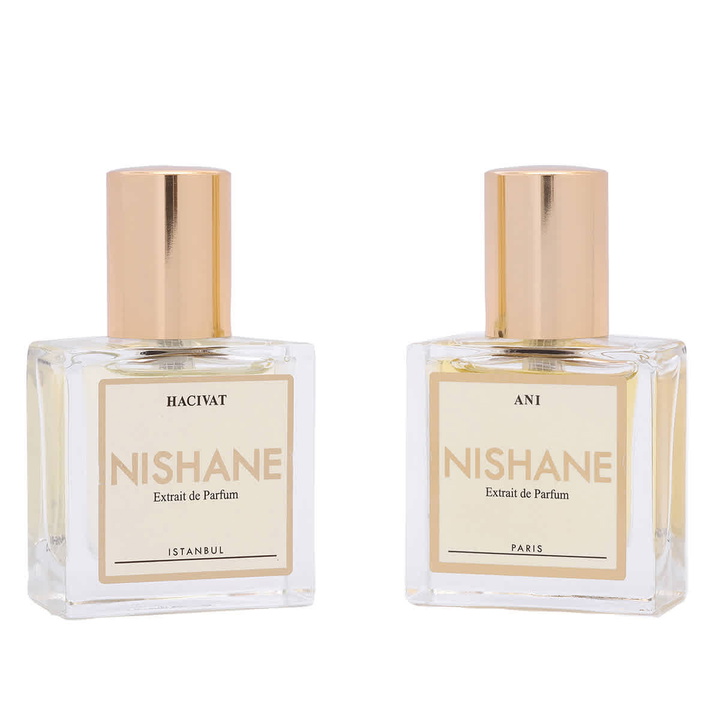 Photo: Nishane Twin Pack Hacivat and Ani Extrait De Parfum 2 x 15 ml
