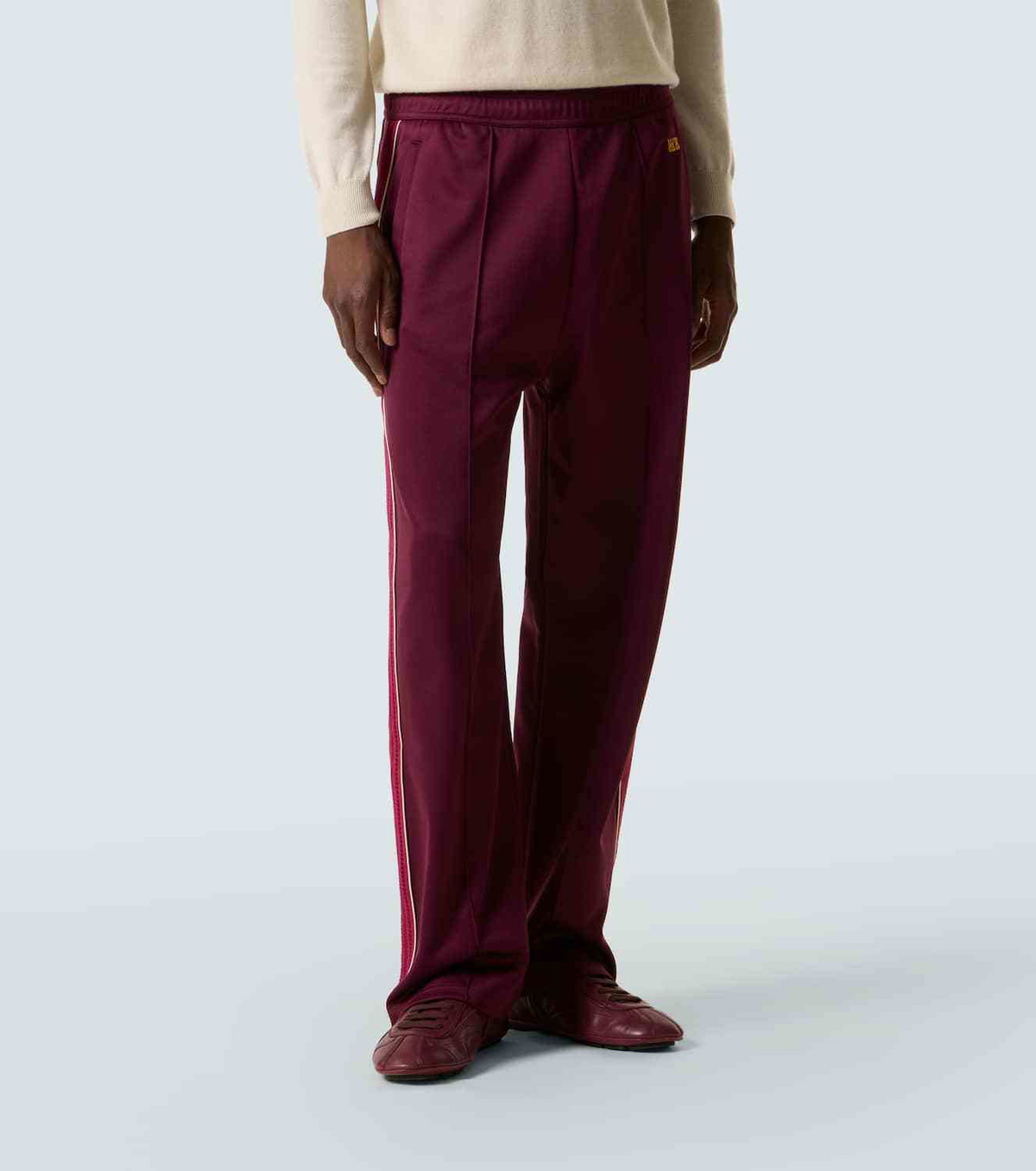 Wales Bonner Essence jersey track pants