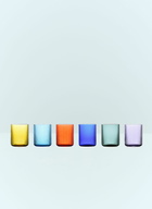 Ichendorf Milano Set Of Six Kokhi Tumblers