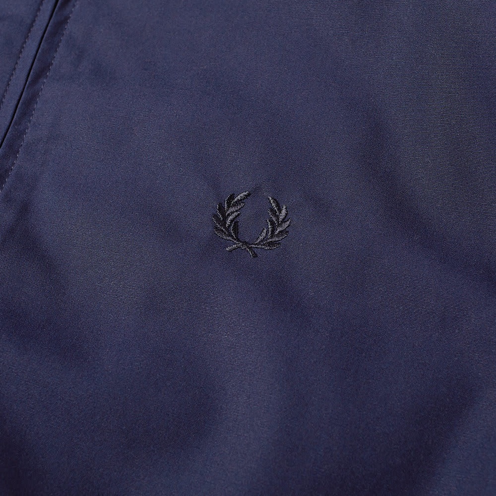 Fred Perry Reissues Made In England Harrington Jacket Fred Perry Laurel ...