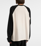 Wardrobe.NYC Cotton jersey sweatshirt