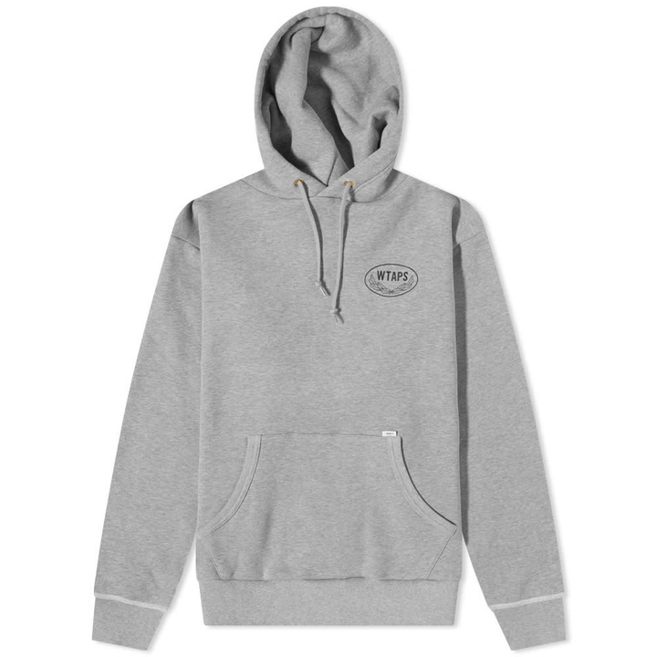 Photo: WTAPS Academy Popover Hoody