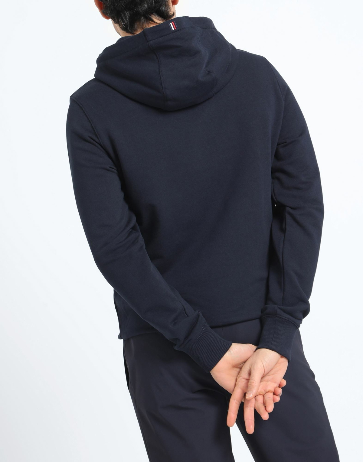 Tommy Hilfiger Mens Sweatshirt in Midnight blue