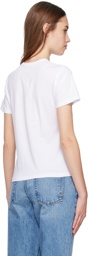 COTTON CITIZEN White Standard T-Shirt