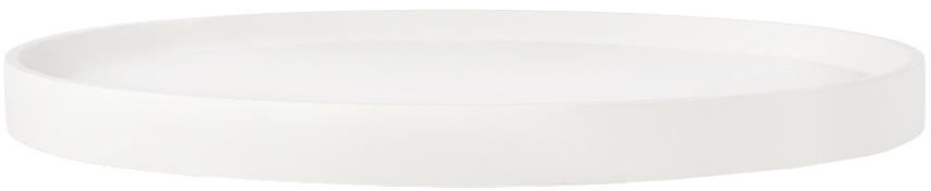 Serax White Cement Tray