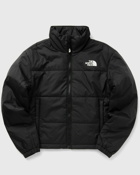 The North Face W Gosei Puffer Black - Womens - Down & Puffer Jackets