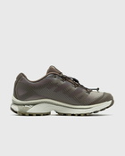 Salomon Xt 4 Og Aurora Borealis Brown - Mens - Lowtop