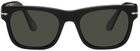 Persol Black Square Sunglasses