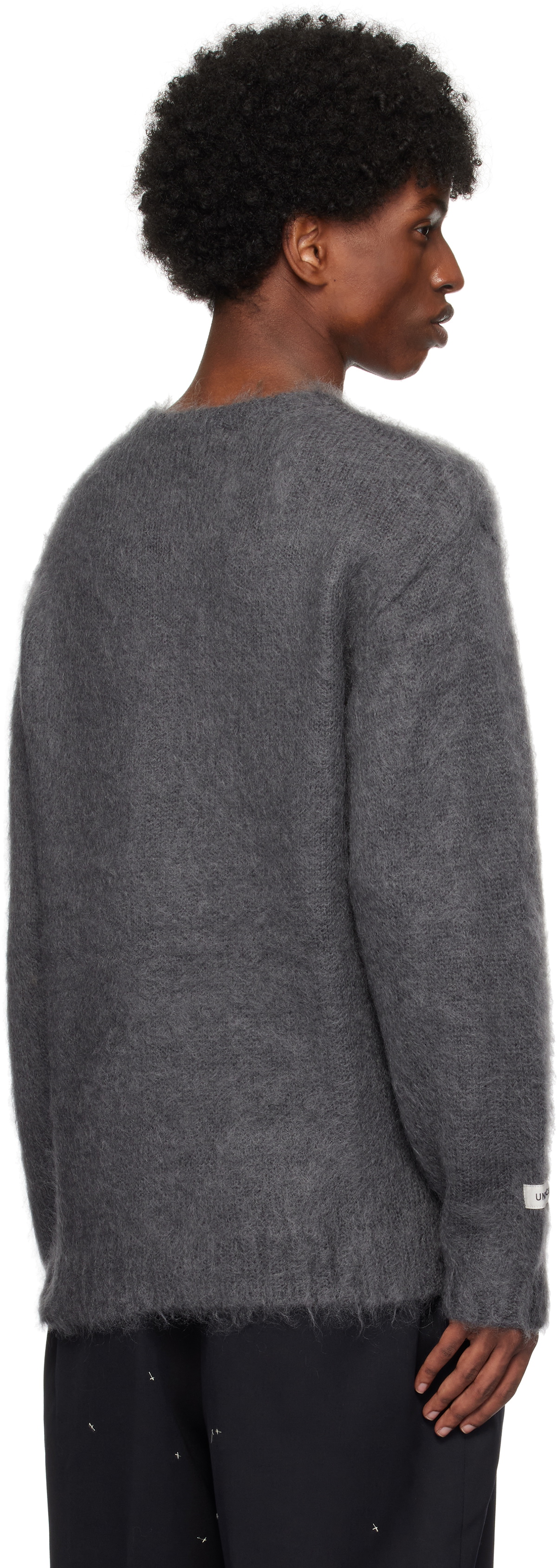 UNDERCOVER Gray UP2D4904 Sweater