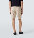 Fedeli Cotton terry shorts