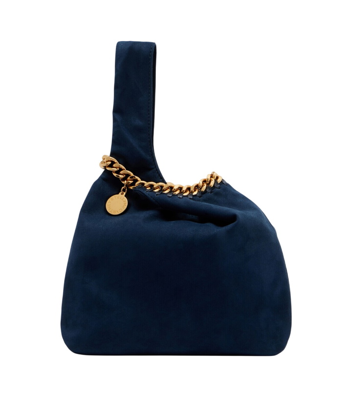 Photo: Stella McCartney Falabella Small top handle bag