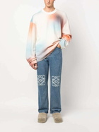 LOEWE - Jeans With Print