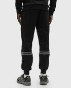 Sergio Tacchini BLOW PANTS Black Mens Sweatpant